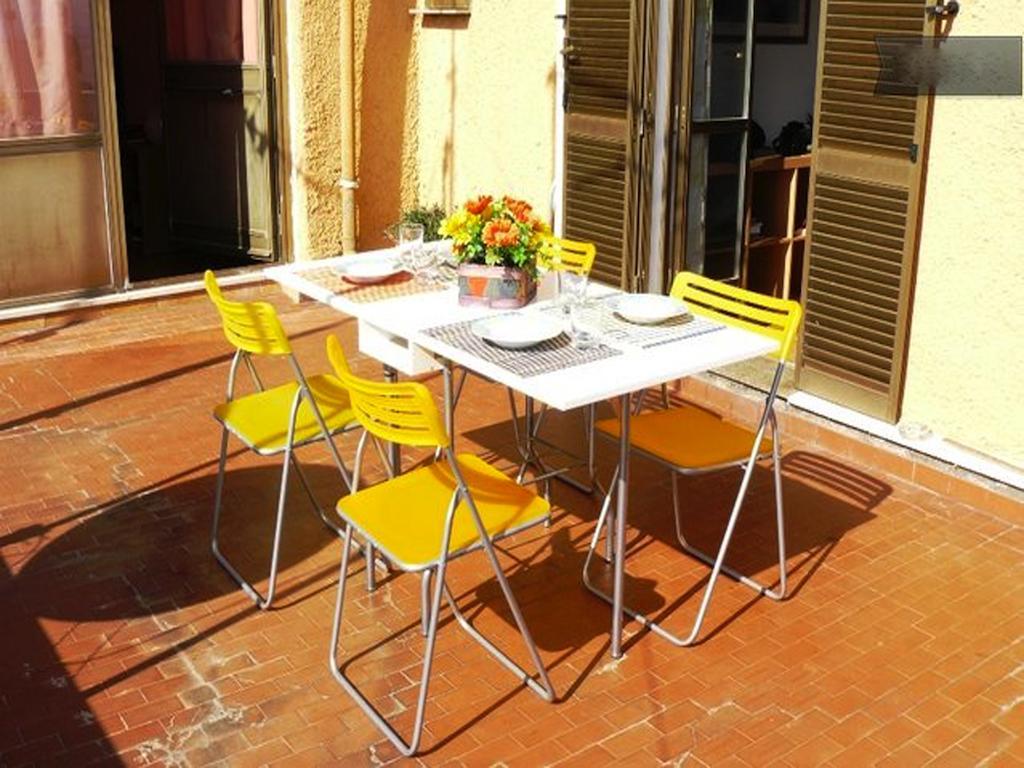 Apartment Penthouse Monteverde Rome