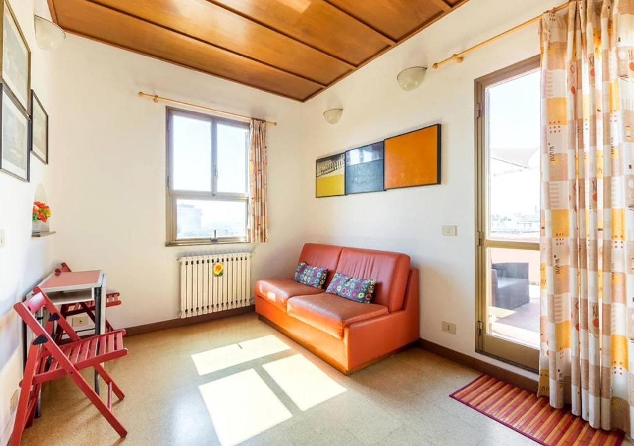 Penthouse Monteverde Rome