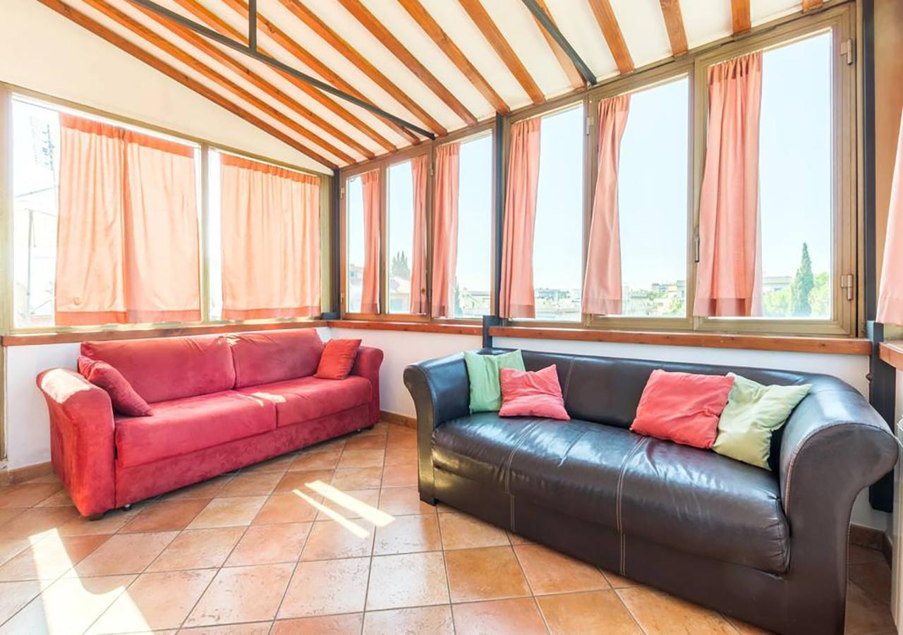 Apartment Penthouse Monteverde *