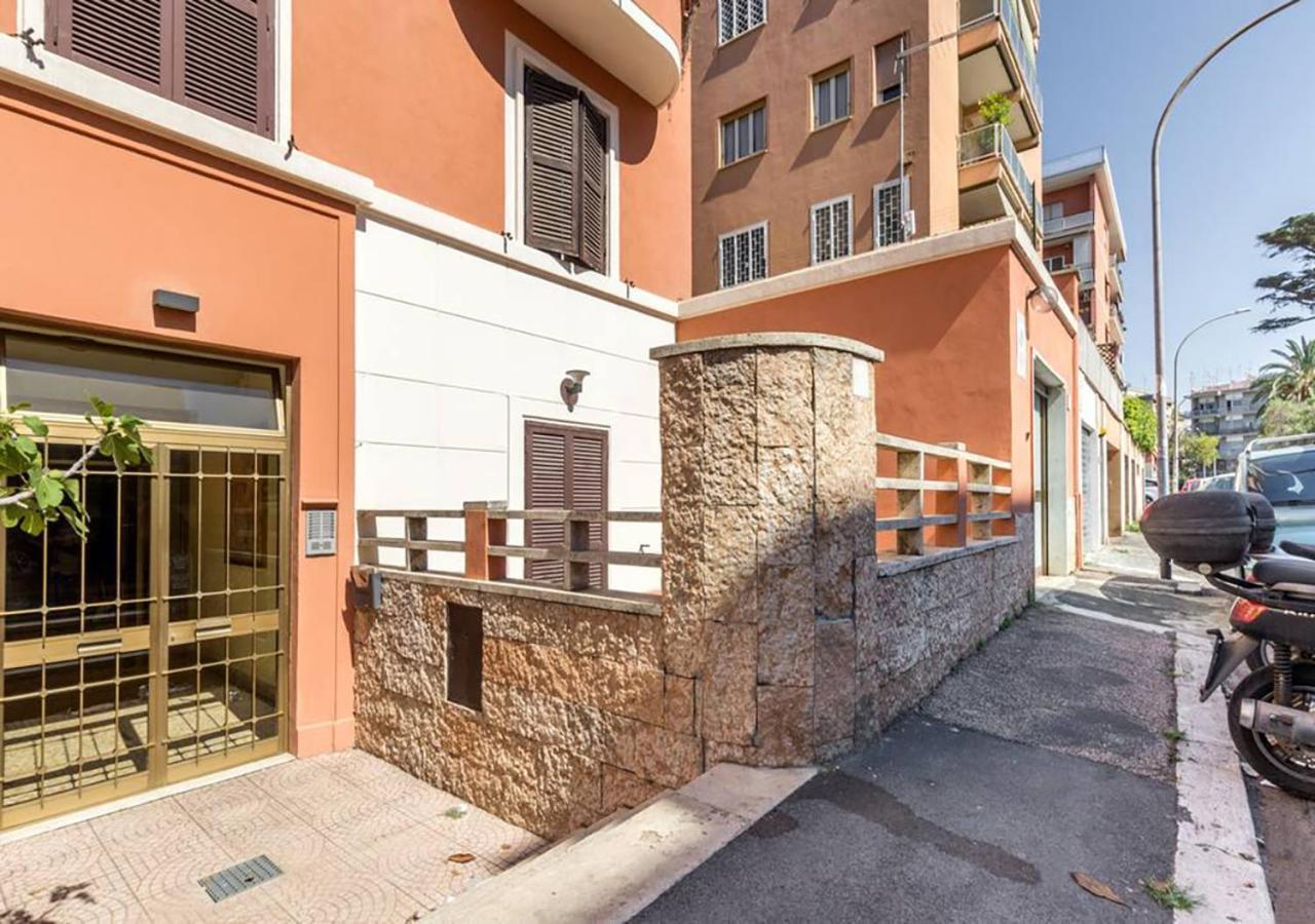 Penthouse Monteverde * Rome