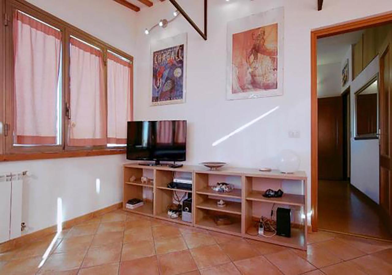 Penthouse Monteverde Apartment Rome