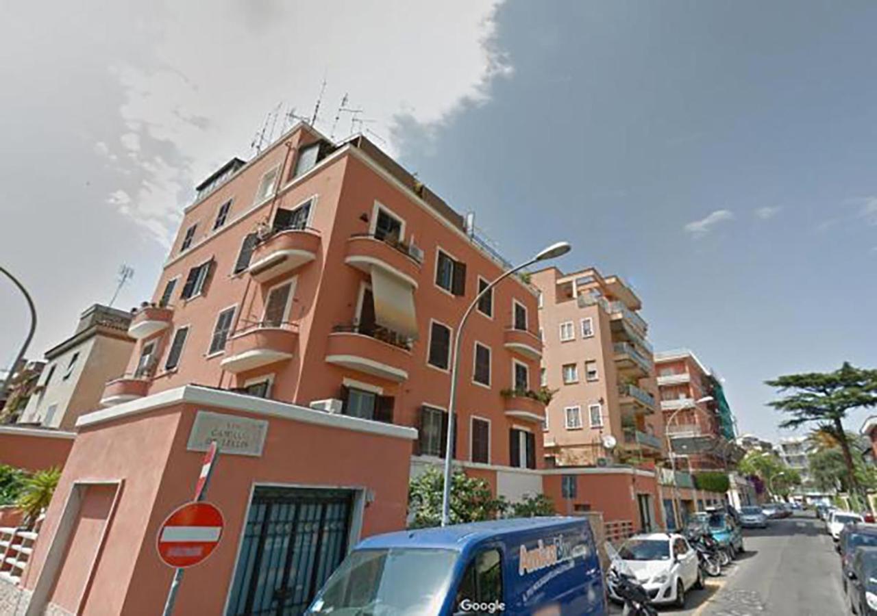 Penthouse Monteverde * Rome