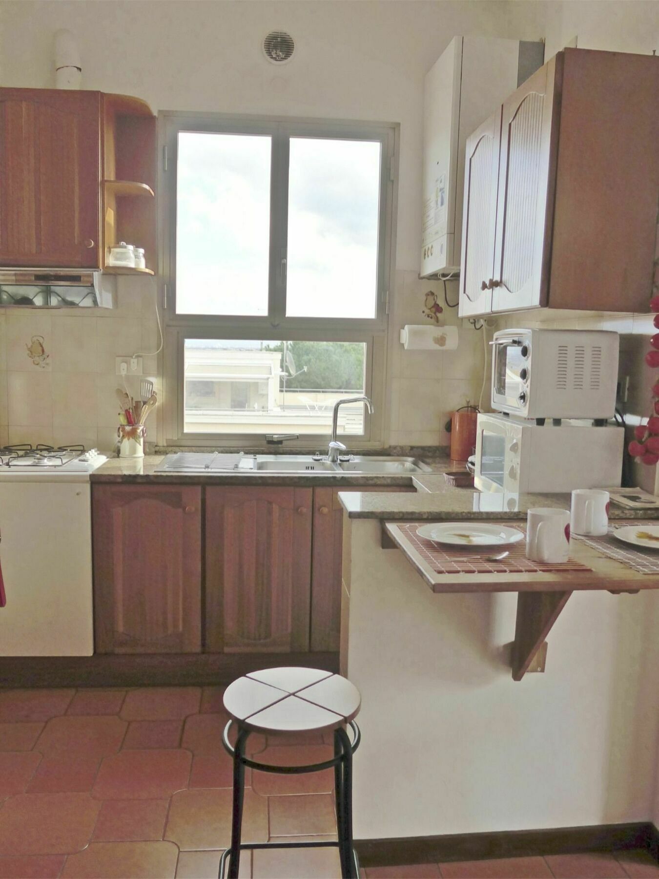 Penthouse Monteverde Apartment *