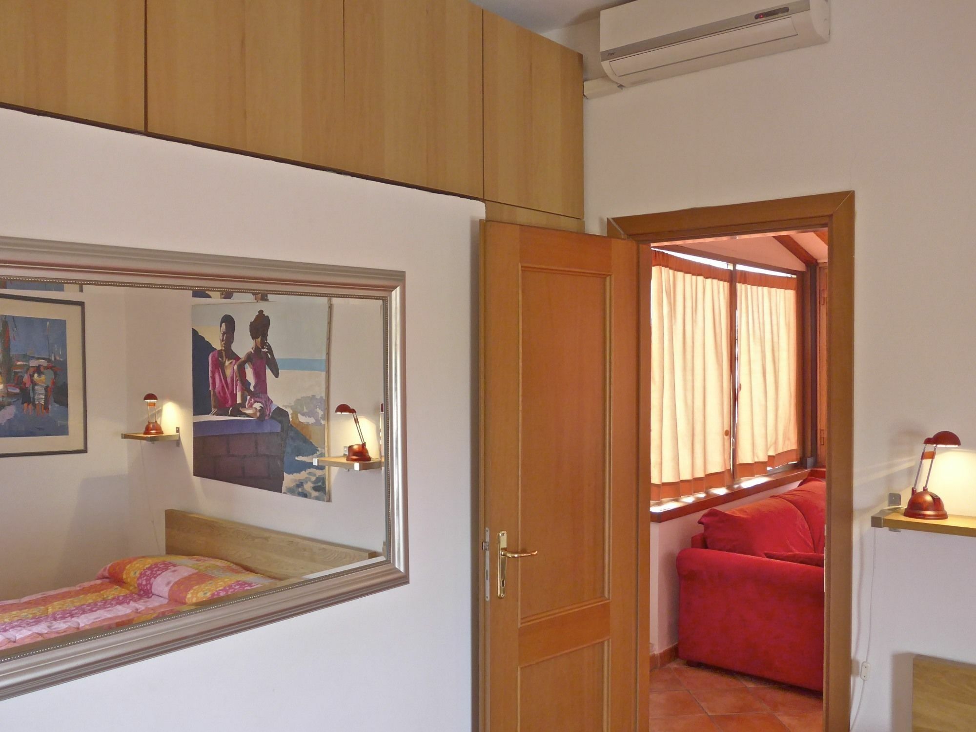 Penthouse Monteverde Apartment Rome
