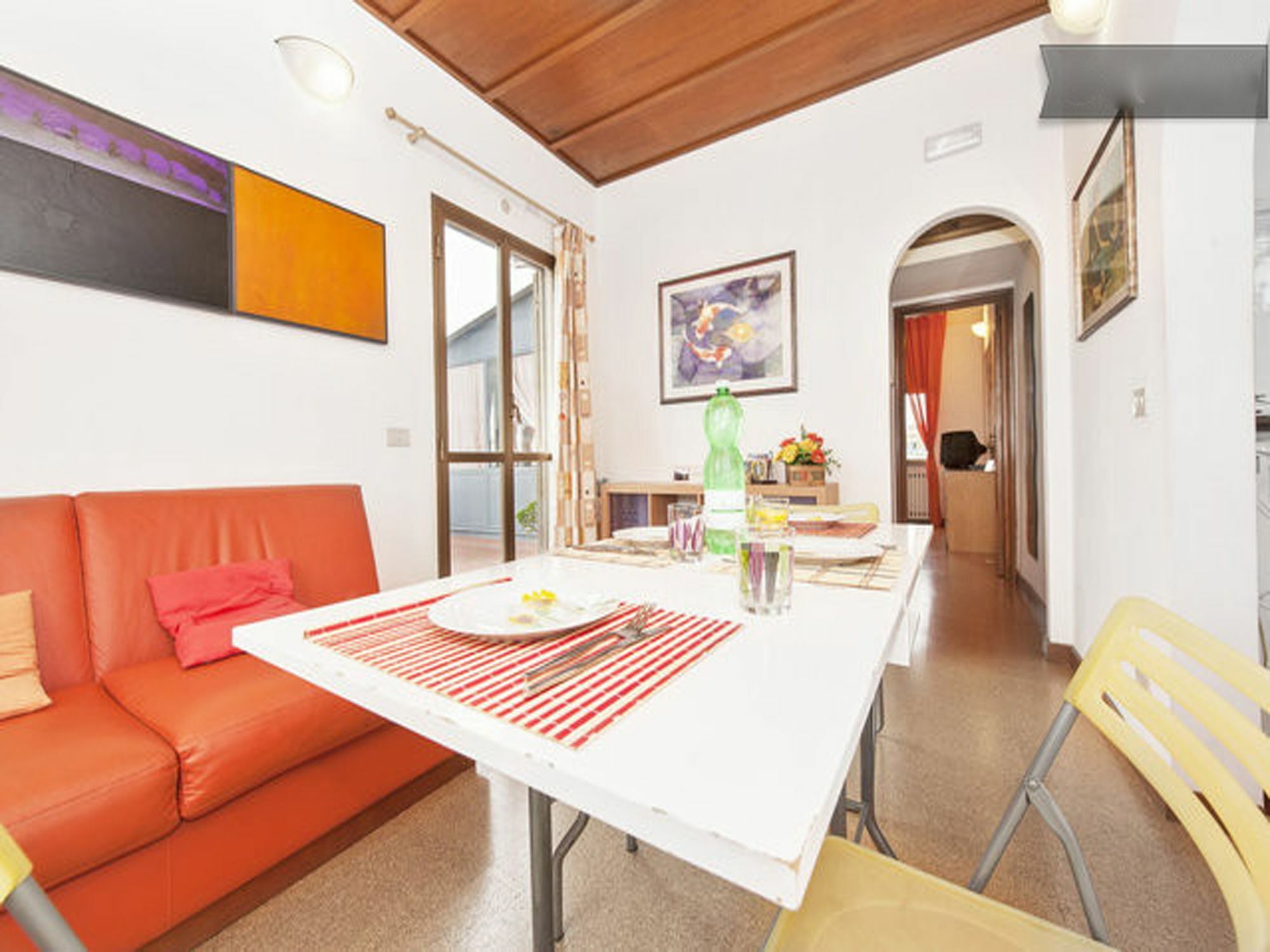 Penthouse Monteverde Rome