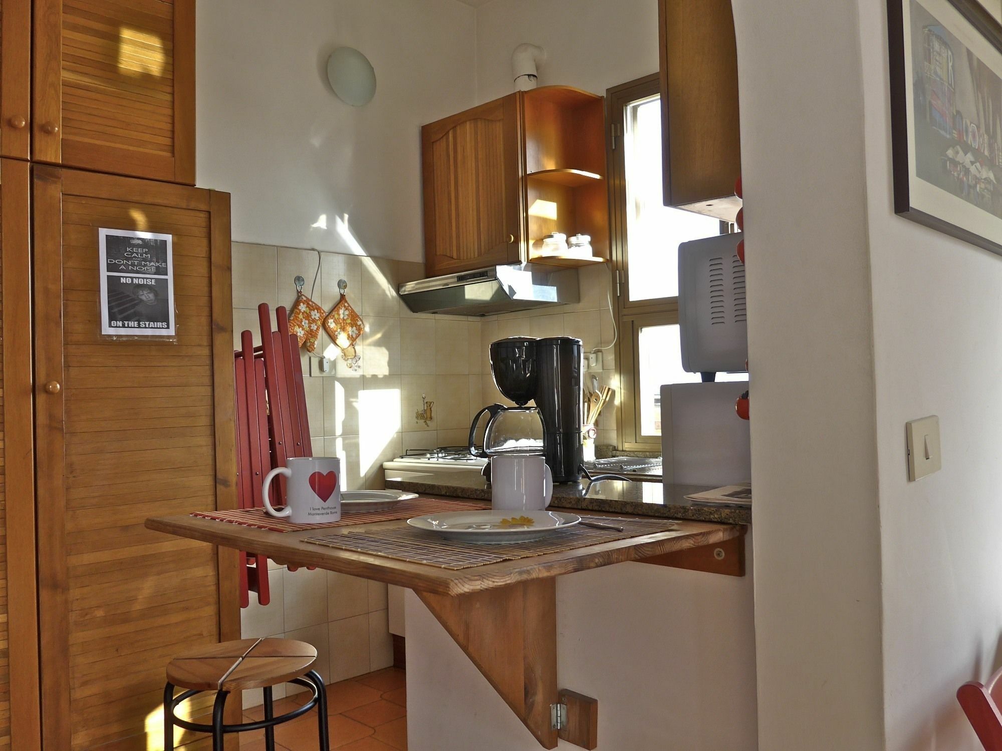 Penthouse Monteverde Apartment *