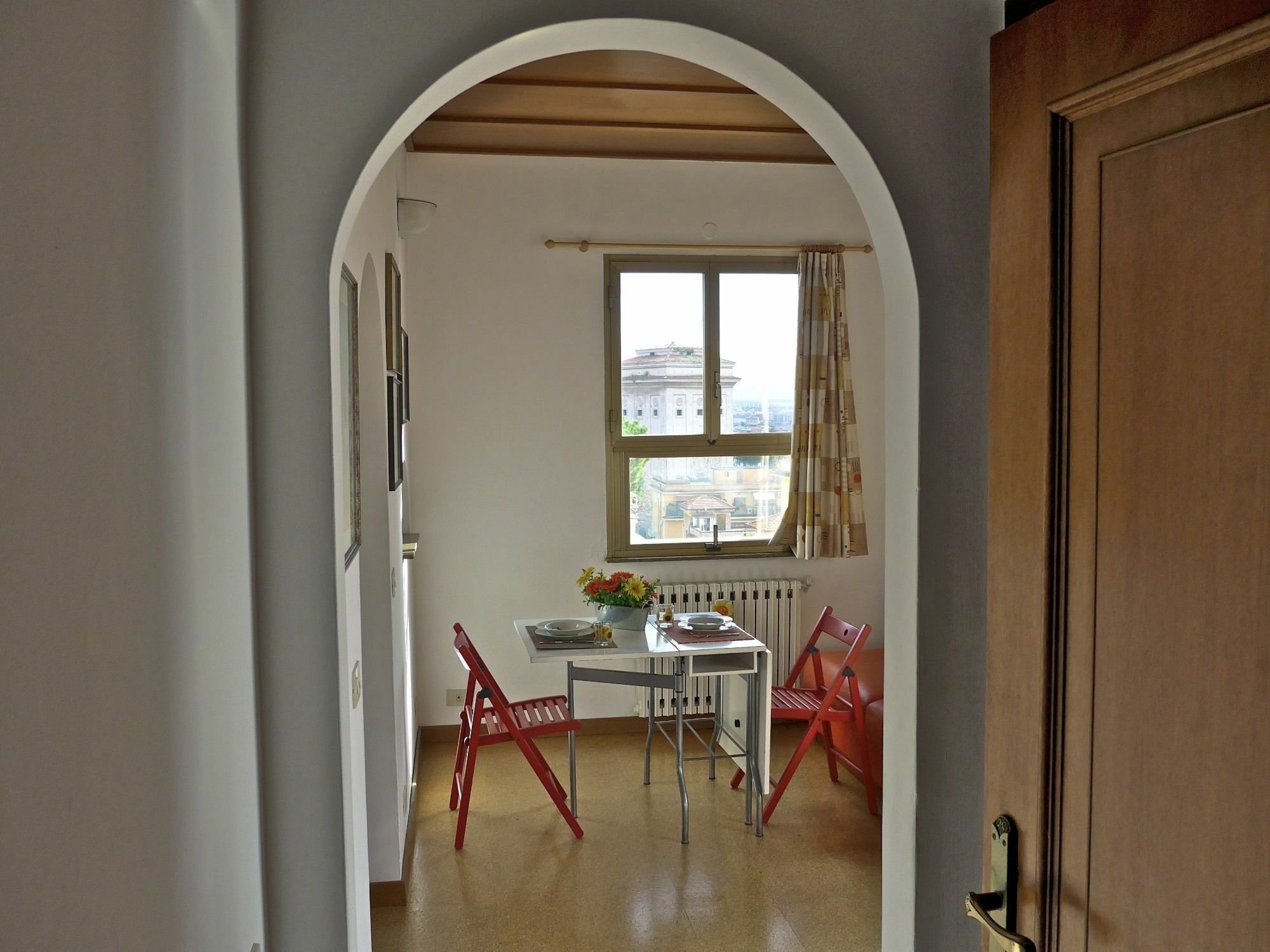 Penthouse Monteverde Apartment Rome