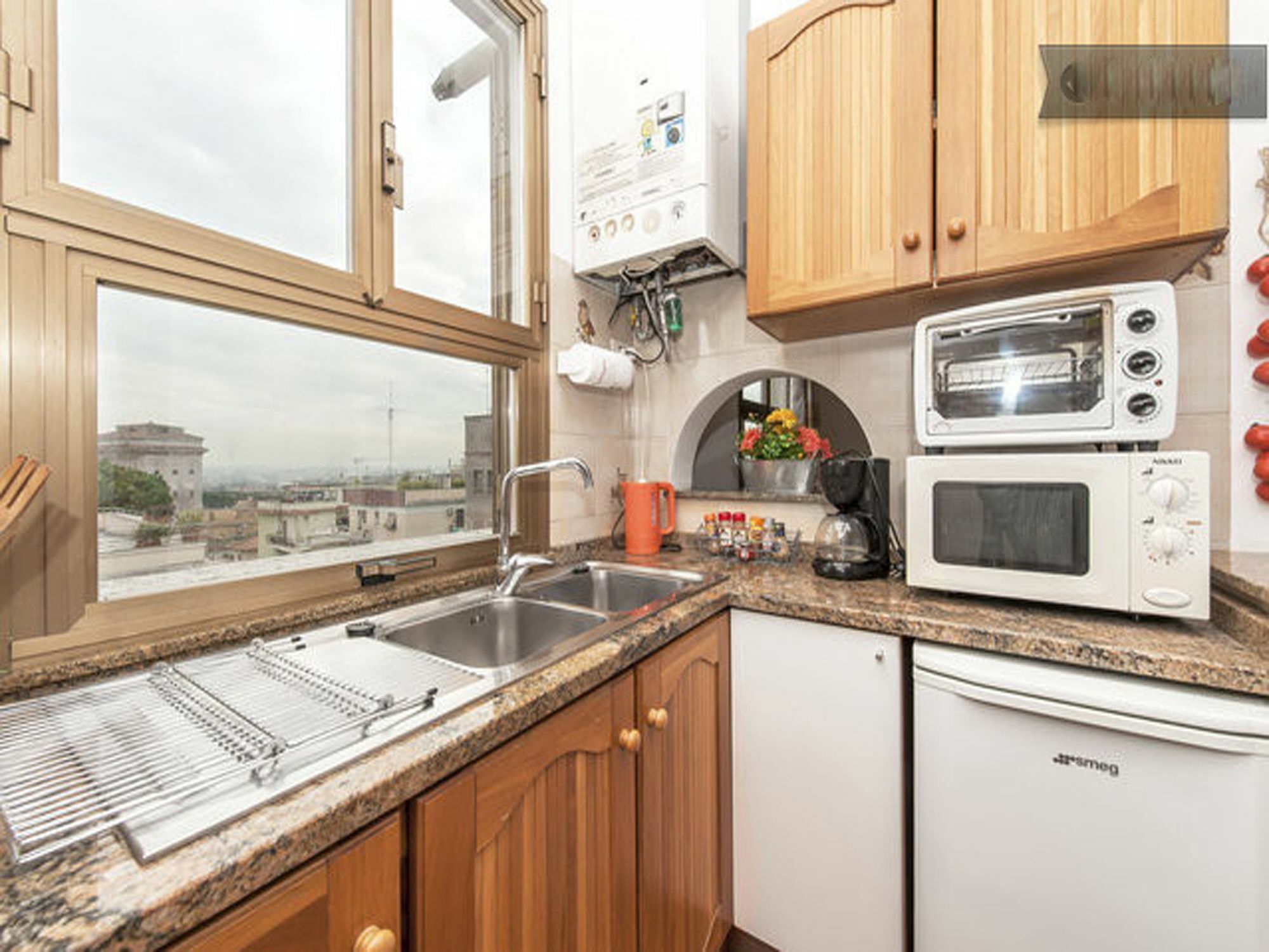 Penthouse Monteverde Apartment