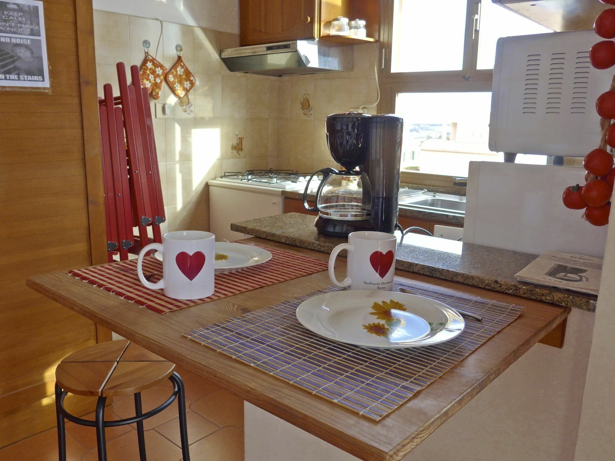 Penthouse Monteverde Apartment